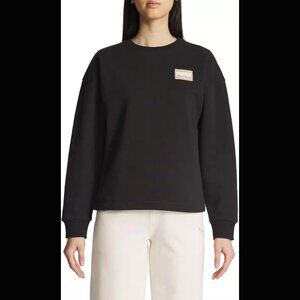 PUMA Women's Fleece‎ Crewneck Sweatshirt